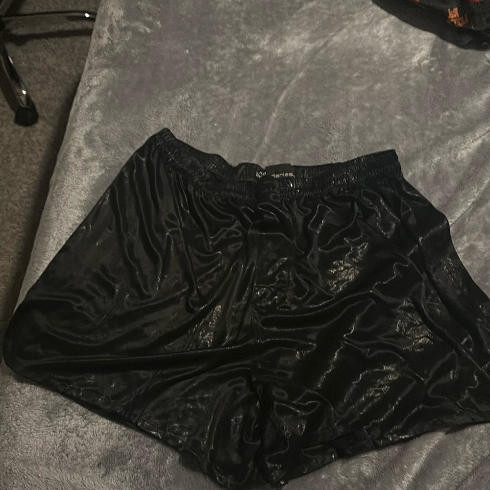 Silk Boxer Shorts